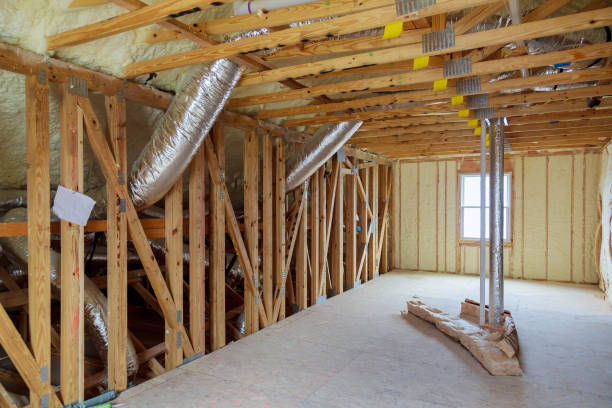Best Types of Insulation in Goshen, CA